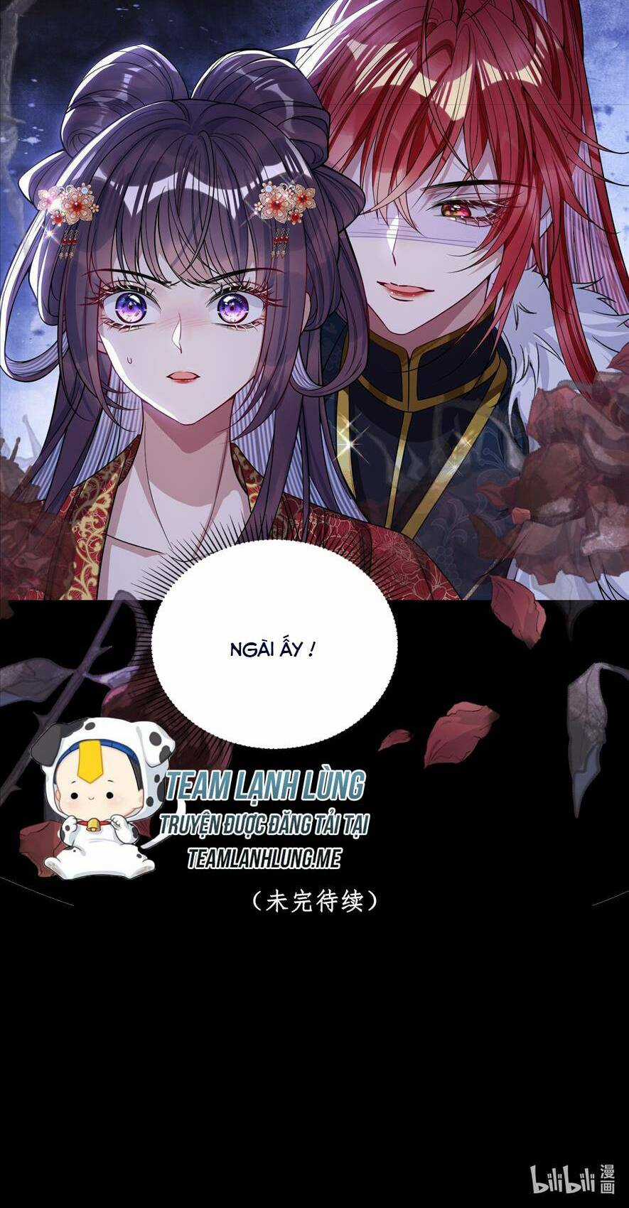 Nuông Chiều Mỹ Nhân Cuồng Nhiệt Chapter 3 trang 37