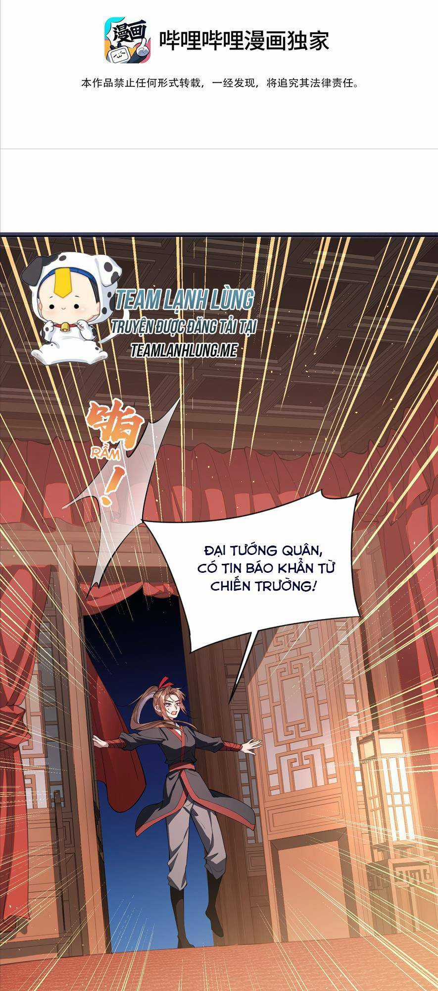 Nuông Chiều Mỹ Nhân Cuồng Nhiệt Chapter 3 trang 4