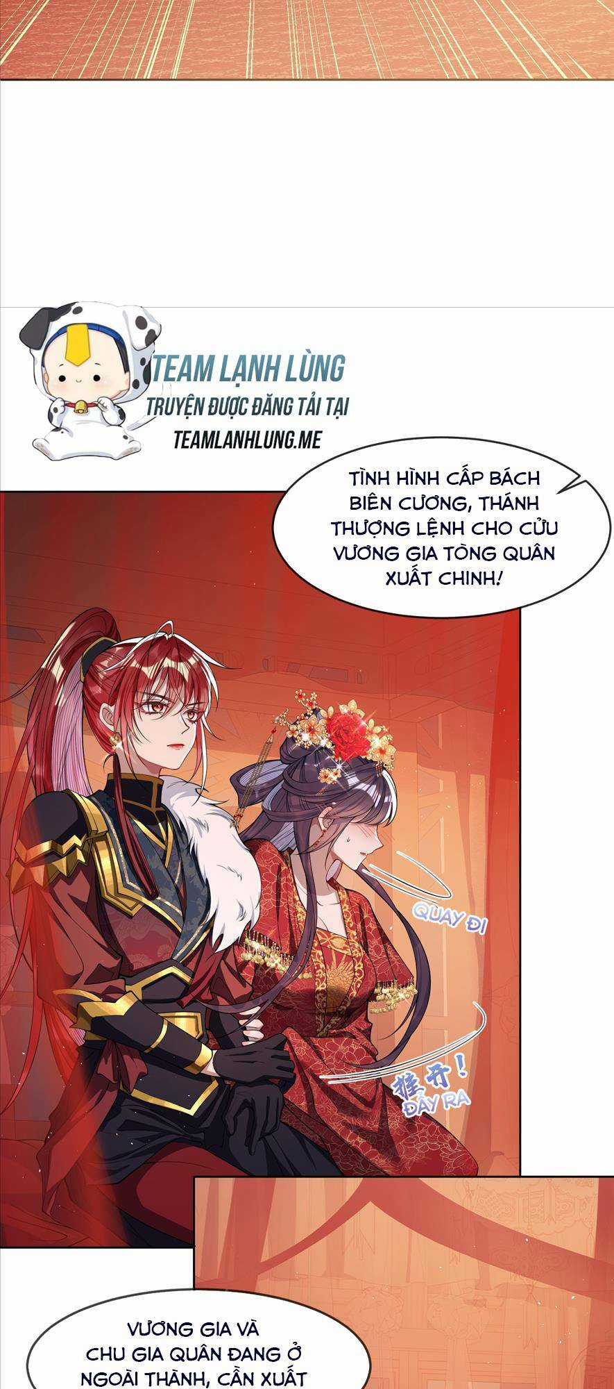 Nuông Chiều Mỹ Nhân Cuồng Nhiệt Chapter 3 trang 5