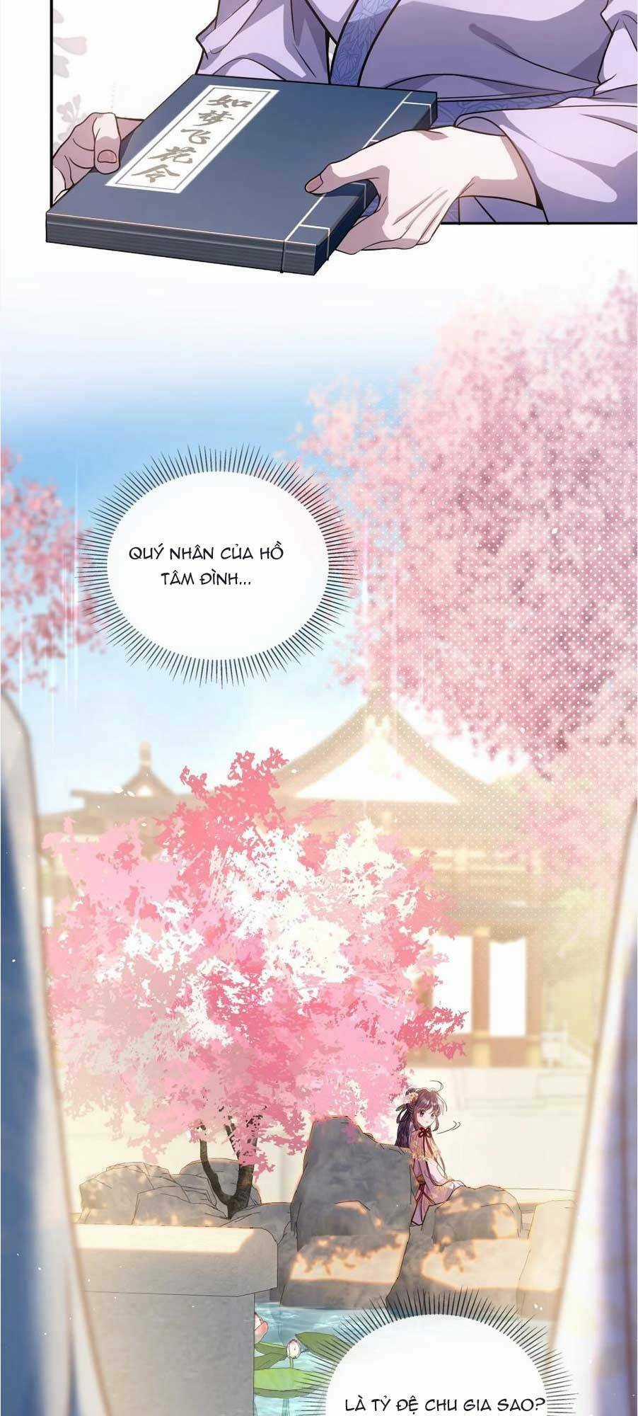 Nuông Chiều Mỹ Nhân Cuồng Nhiệt Chapter 4 trang 10