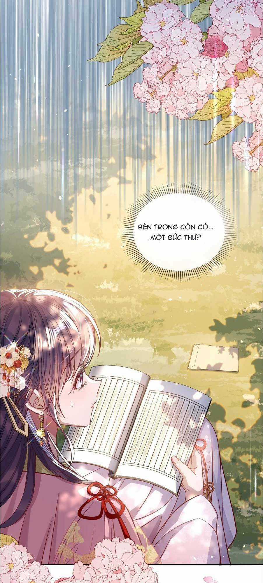 Nuông Chiều Mỹ Nhân Cuồng Nhiệt Chapter 4 trang 12