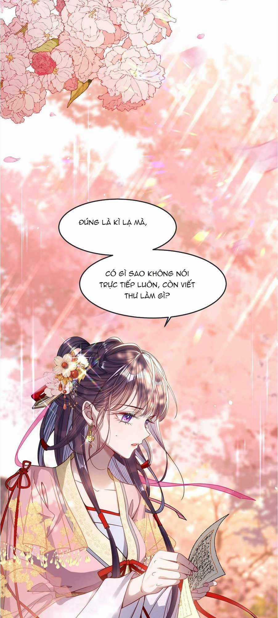 Nuông Chiều Mỹ Nhân Cuồng Nhiệt Chapter 4 trang 13