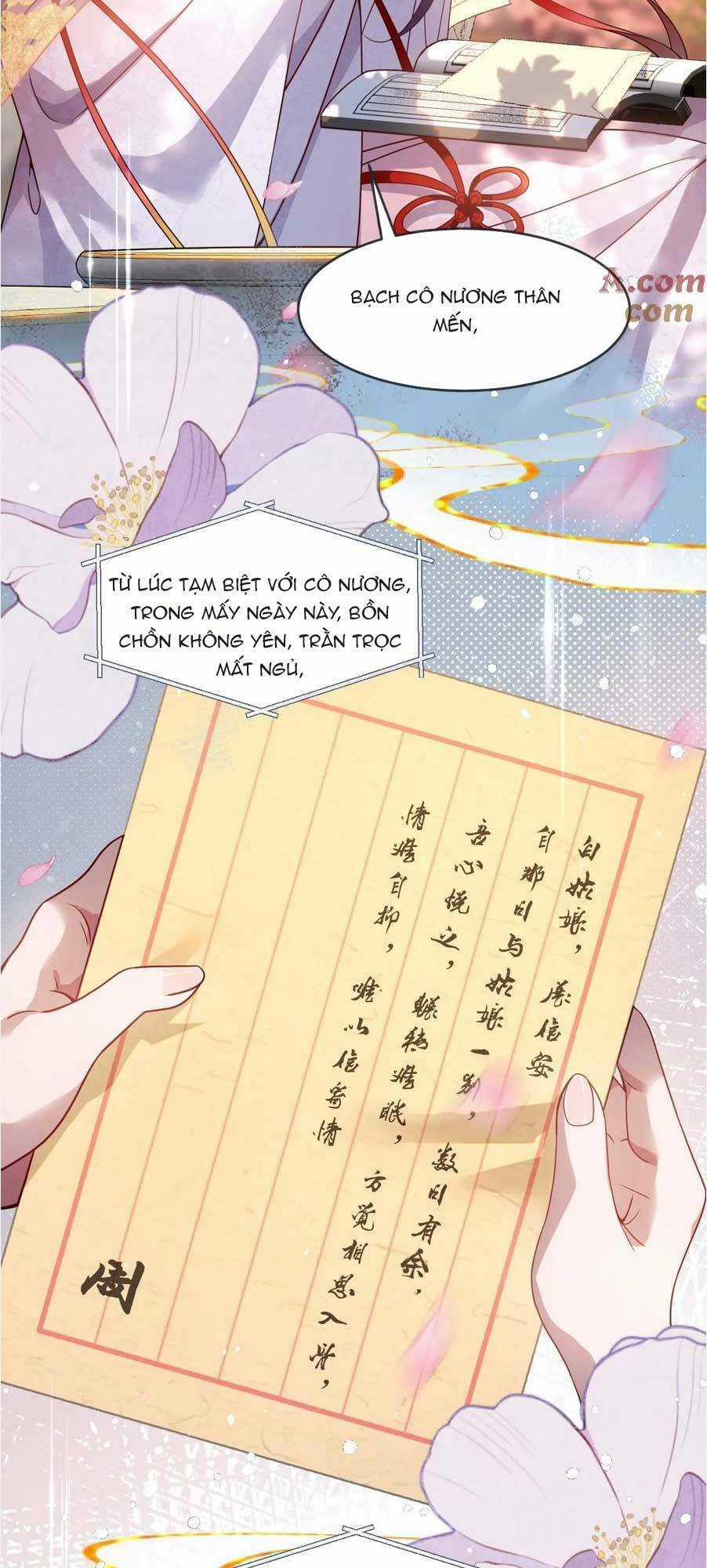 Nuông Chiều Mỹ Nhân Cuồng Nhiệt Chapter 4 trang 14