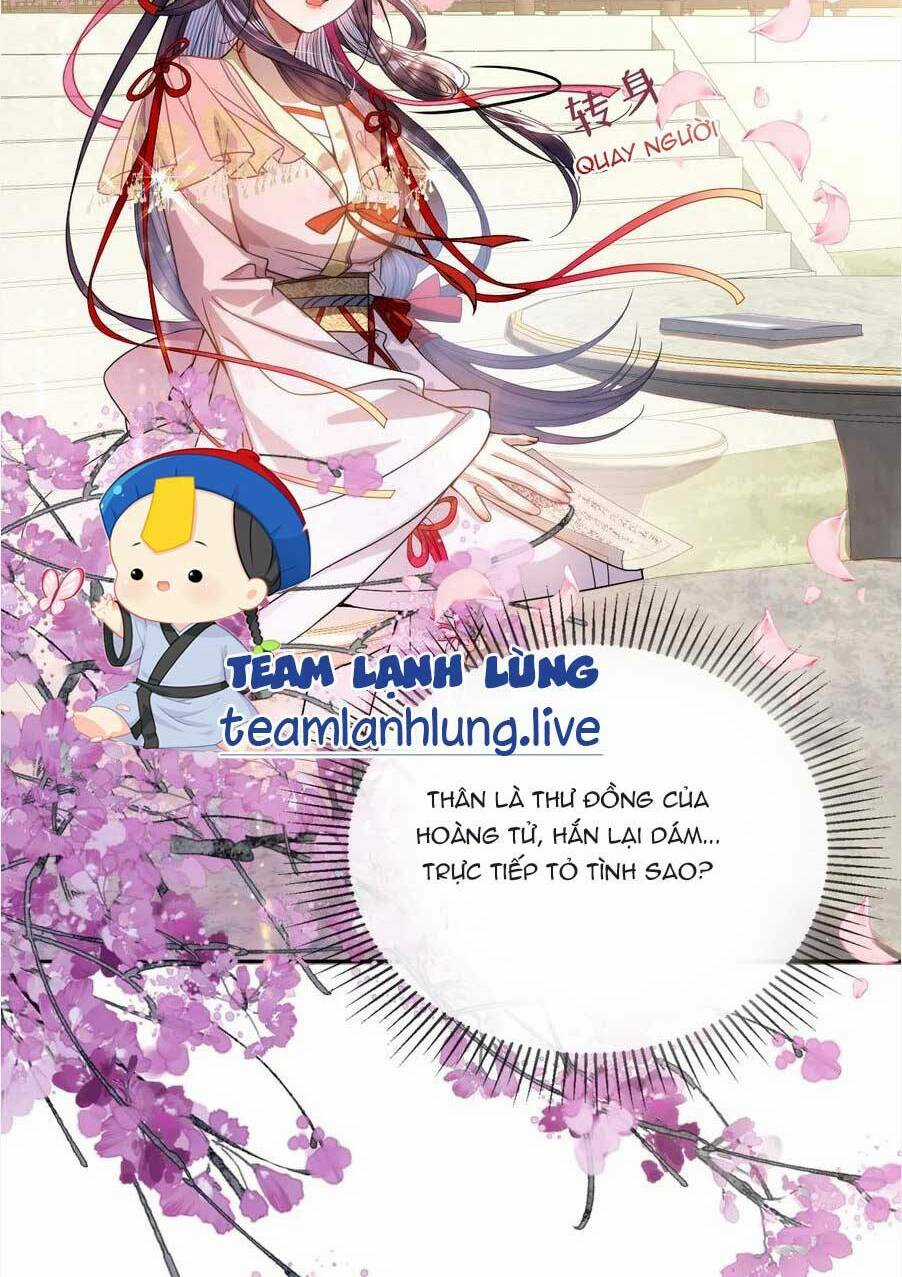 Nuông Chiều Mỹ Nhân Cuồng Nhiệt Chapter 4 trang 17