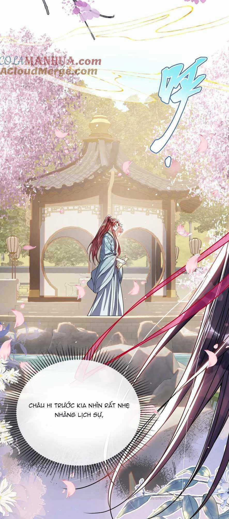 Nuông Chiều Mỹ Nhân Cuồng Nhiệt Chapter 4 trang 18