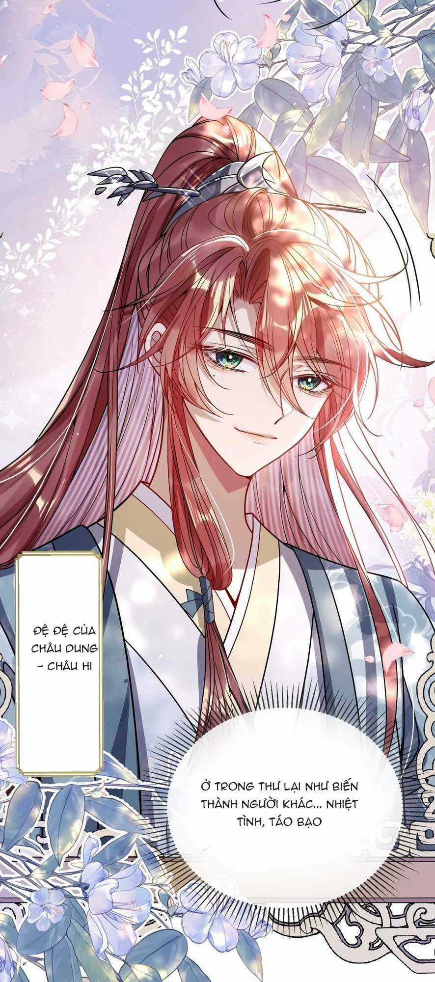 Nuông Chiều Mỹ Nhân Cuồng Nhiệt Chapter 4 trang 19