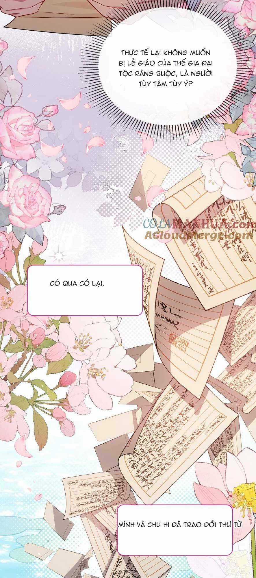 Nuông Chiều Mỹ Nhân Cuồng Nhiệt Chapter 4 trang 21