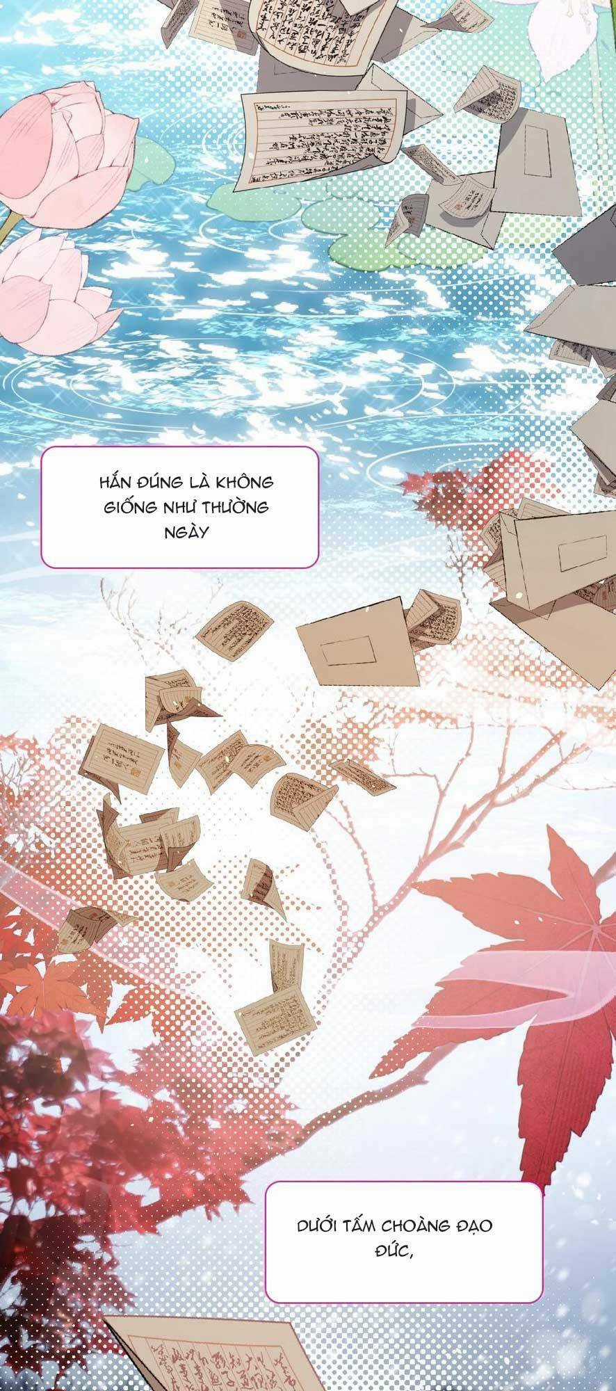 Nuông Chiều Mỹ Nhân Cuồng Nhiệt Chapter 4 trang 22