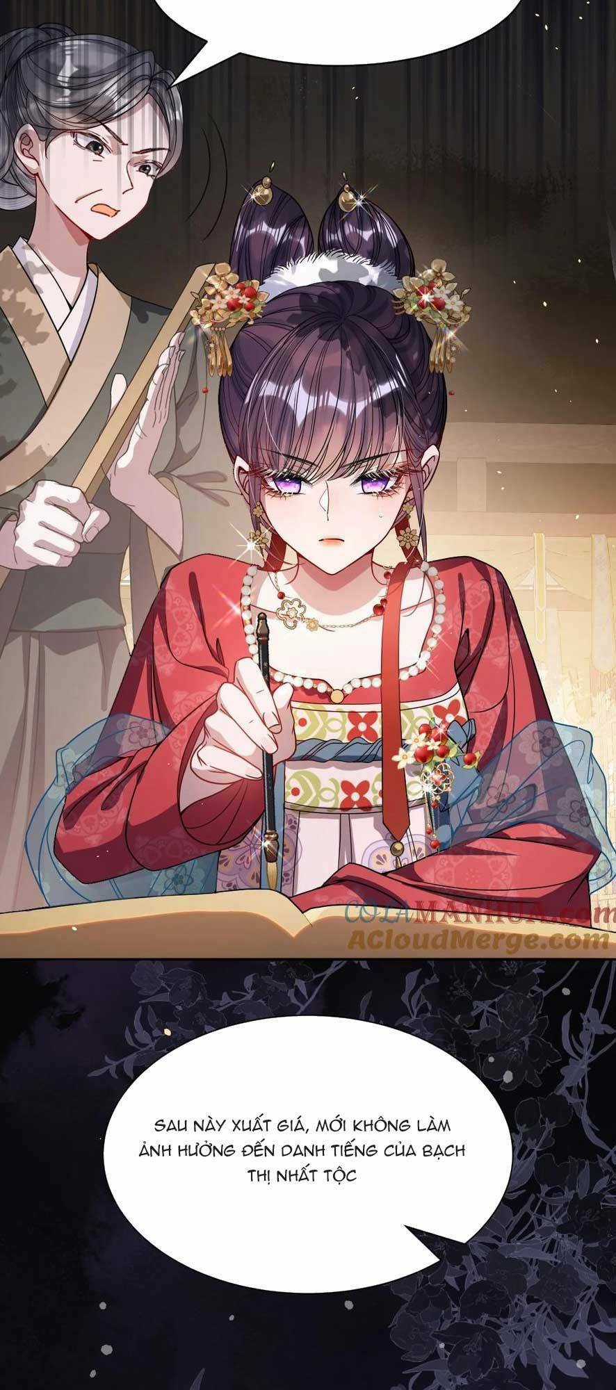 Nuông Chiều Mỹ Nhân Cuồng Nhiệt Chapter 4 trang 24