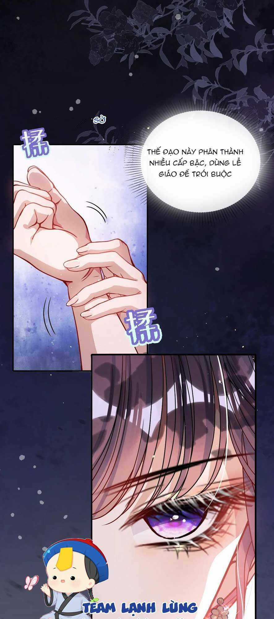 Nuông Chiều Mỹ Nhân Cuồng Nhiệt Chapter 4 trang 25