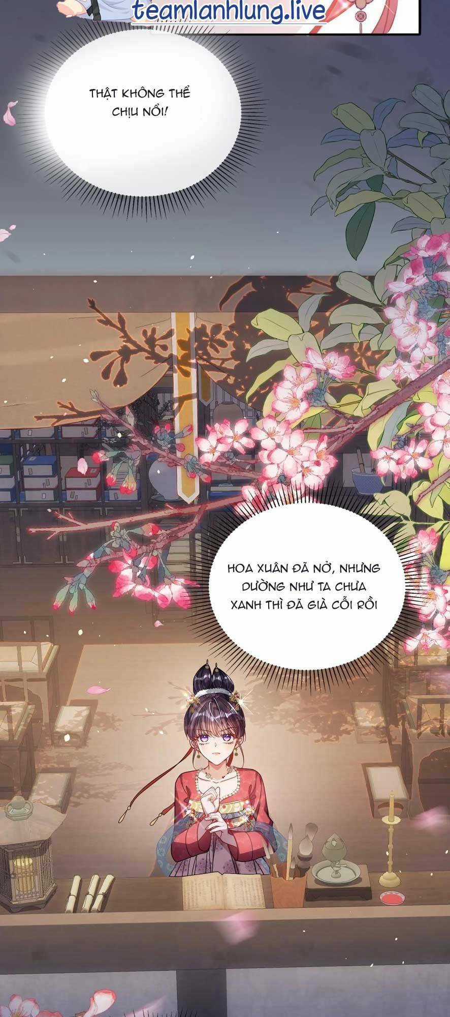 Nuông Chiều Mỹ Nhân Cuồng Nhiệt Chapter 4 trang 26