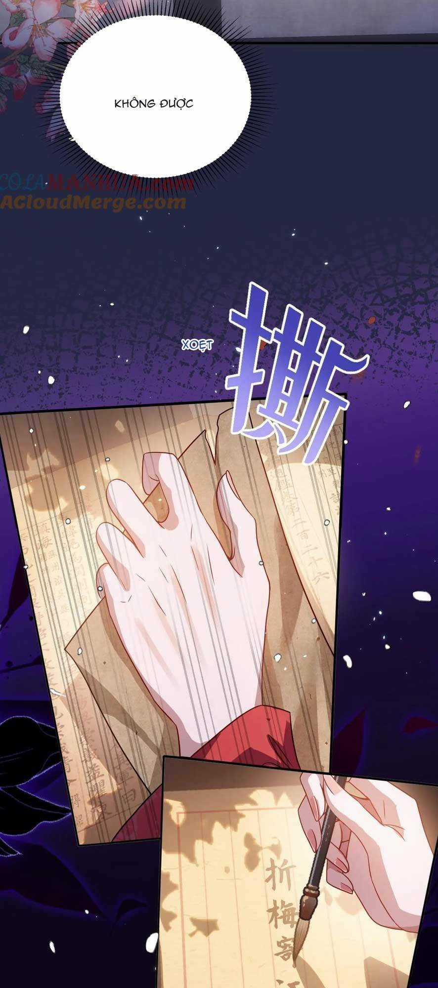 Nuông Chiều Mỹ Nhân Cuồng Nhiệt Chapter 4 trang 27