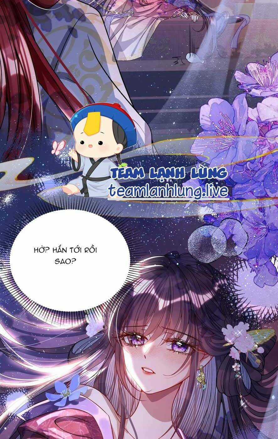 Nuông Chiều Mỹ Nhân Cuồng Nhiệt Chapter 4 trang 32