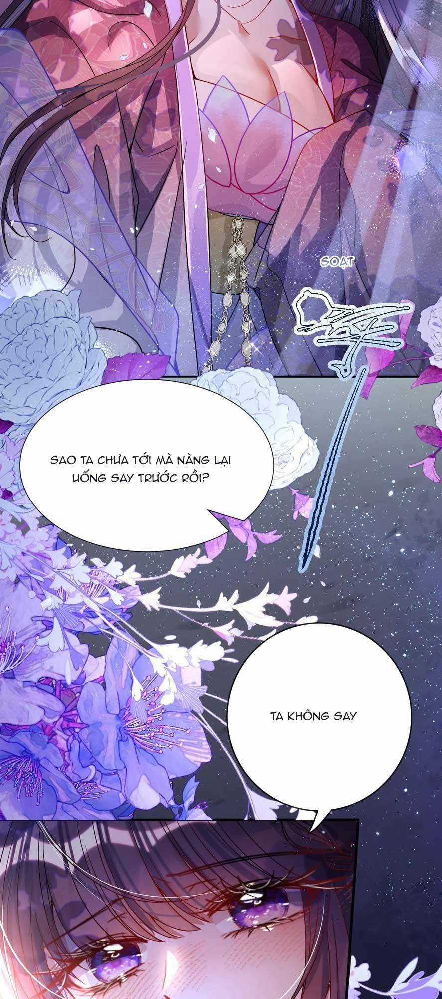 Nuông Chiều Mỹ Nhân Cuồng Nhiệt Chapter 4 trang 33