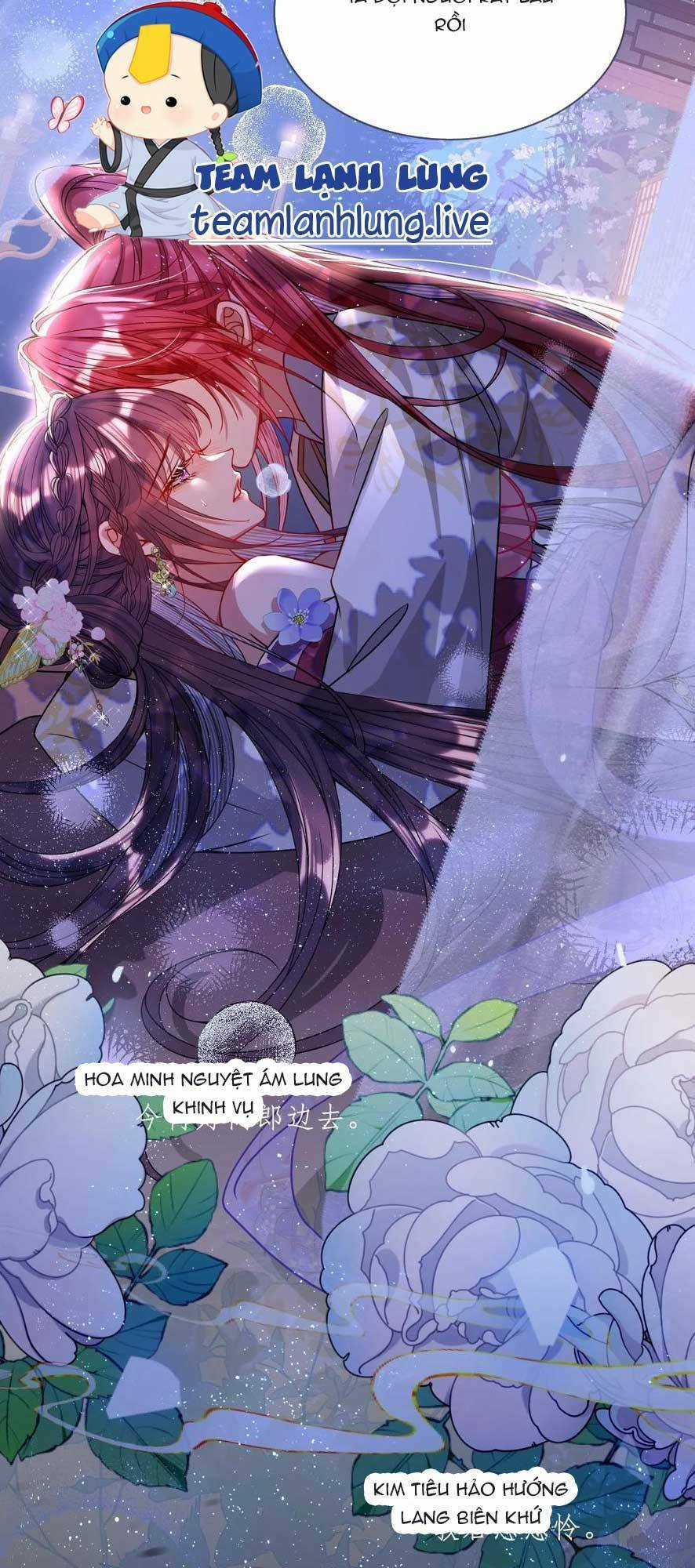 Nuông Chiều Mỹ Nhân Cuồng Nhiệt Chapter 4 trang 35