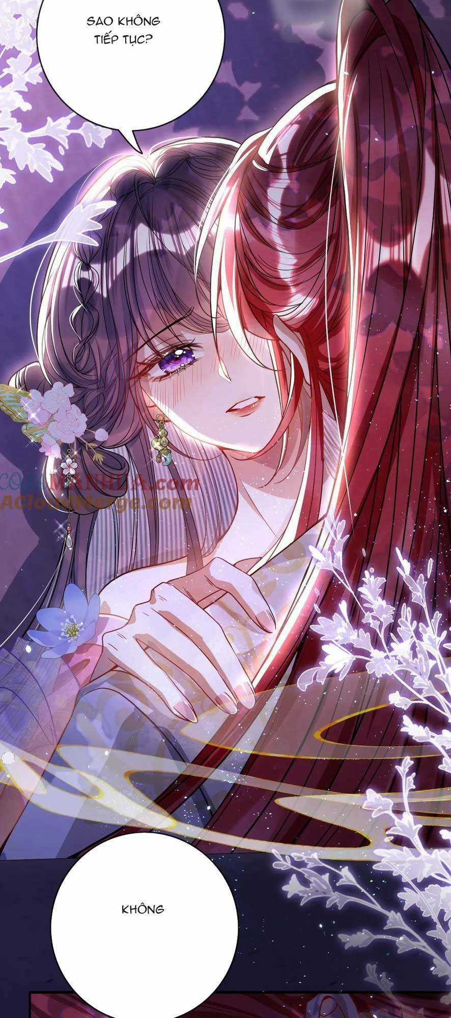 Nuông Chiều Mỹ Nhân Cuồng Nhiệt Chapter 4 trang 37