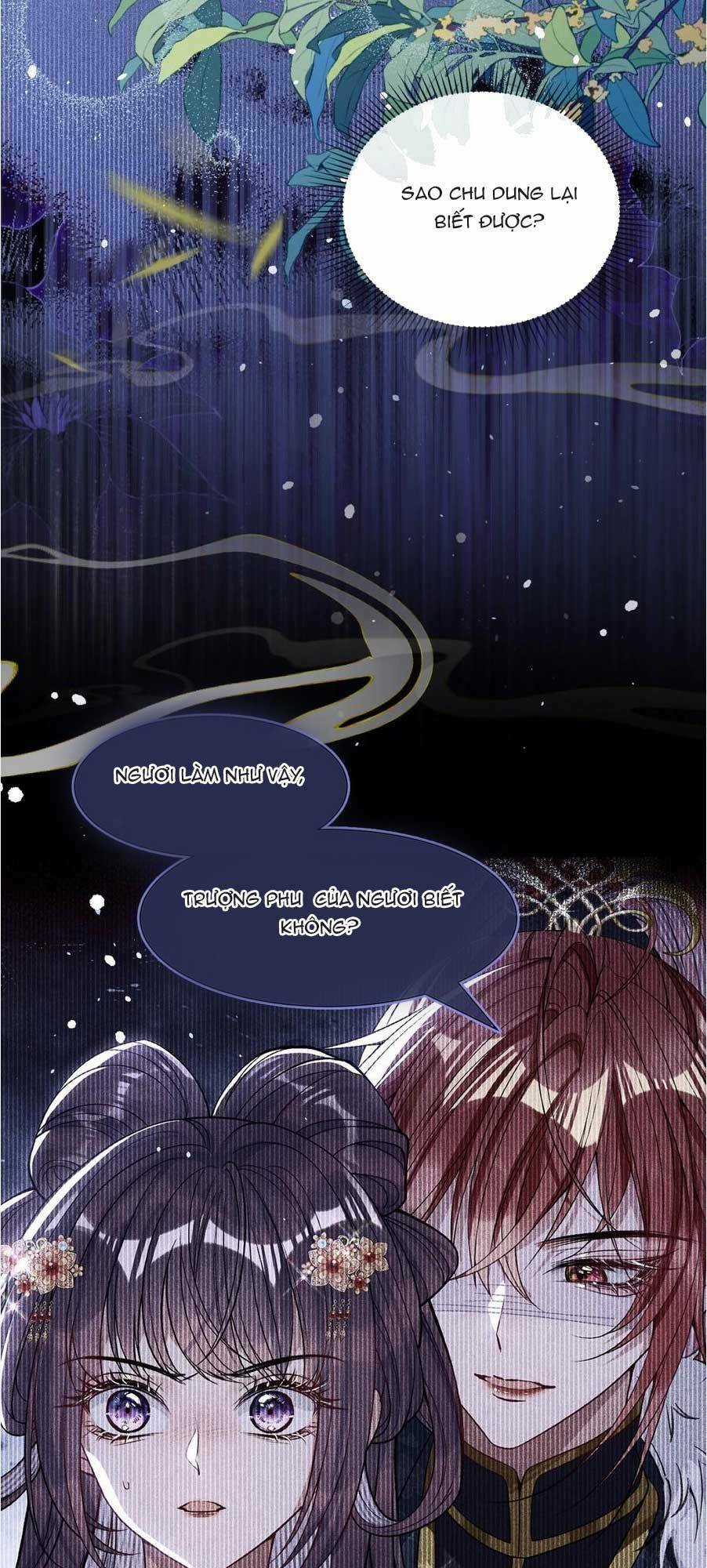 Nuông Chiều Mỹ Nhân Cuồng Nhiệt Chapter 4 trang 4