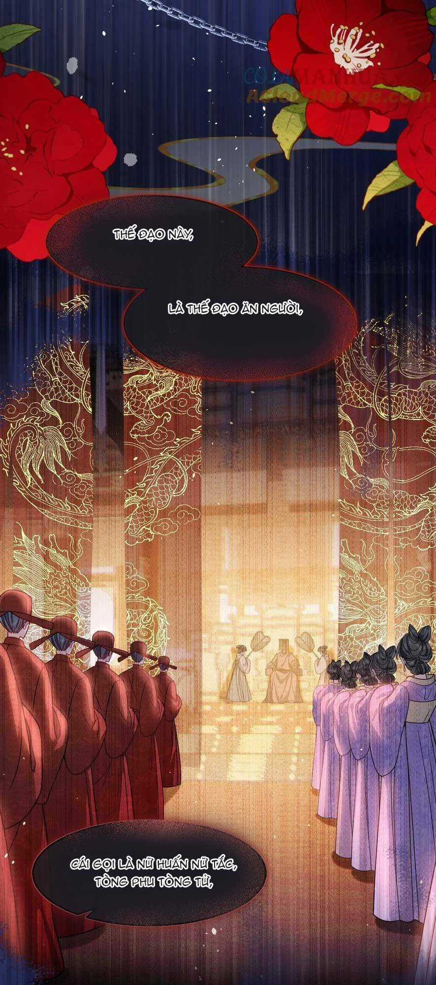 Nuông Chiều Mỹ Nhân Cuồng Nhiệt Chapter 4 trang 40