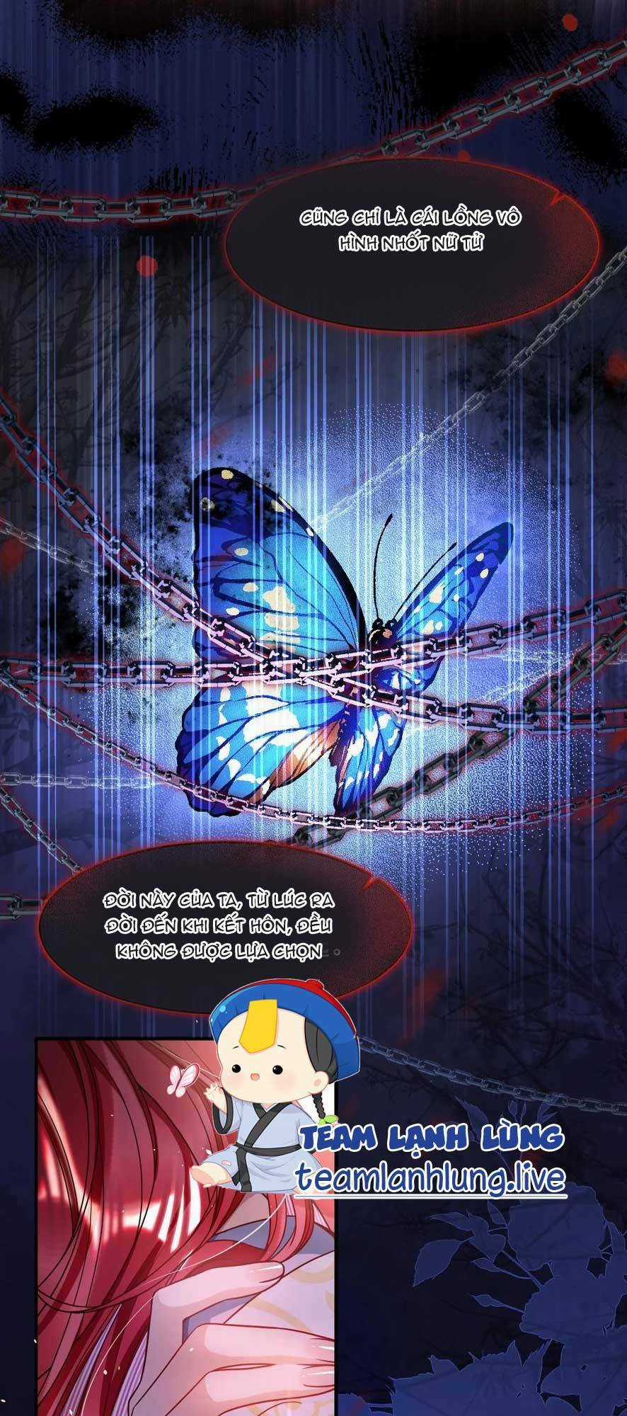 Nuông Chiều Mỹ Nhân Cuồng Nhiệt Chapter 4 trang 41