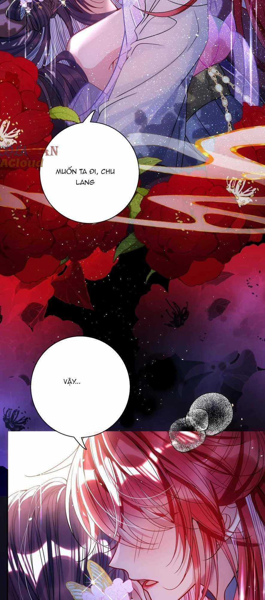 Nuông Chiều Mỹ Nhân Cuồng Nhiệt Chapter 4 trang 43