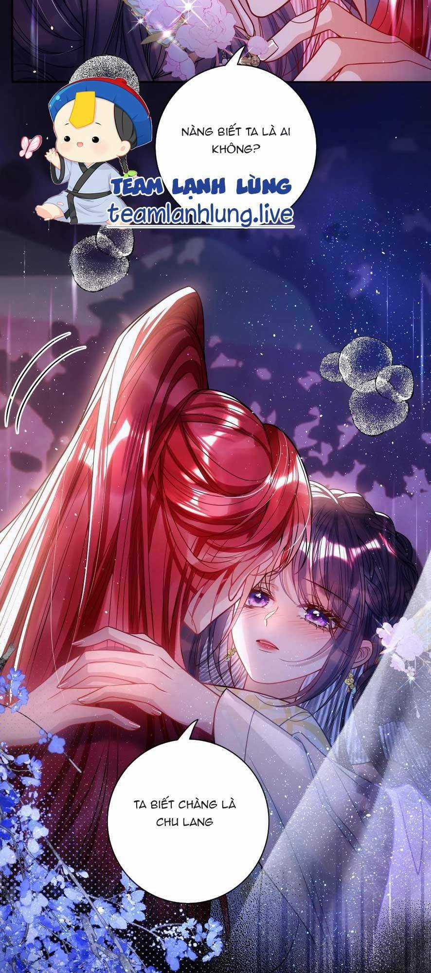 Nuông Chiều Mỹ Nhân Cuồng Nhiệt Chapter 4 trang 44