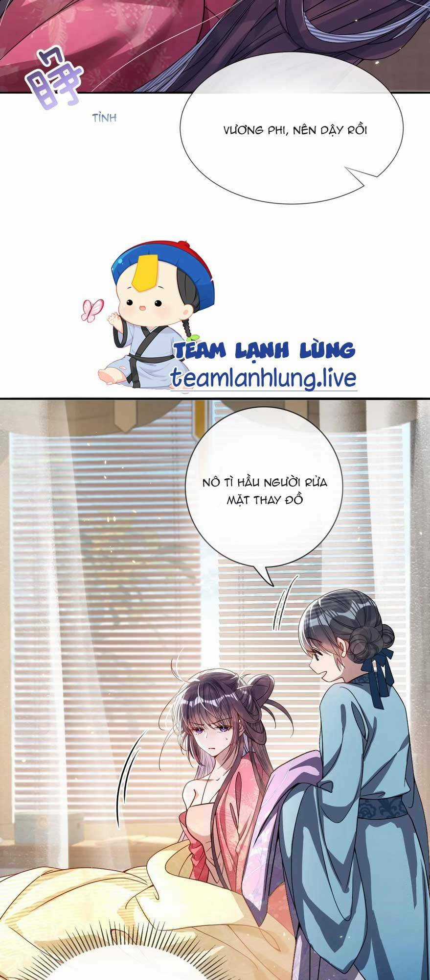 Nuông Chiều Mỹ Nhân Cuồng Nhiệt Chapter 4 trang 48