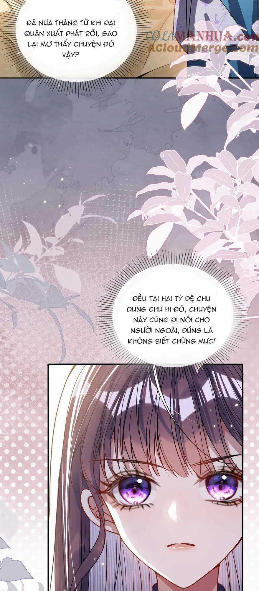 Nuông Chiều Mỹ Nhân Cuồng Nhiệt Chapter 4 trang 49