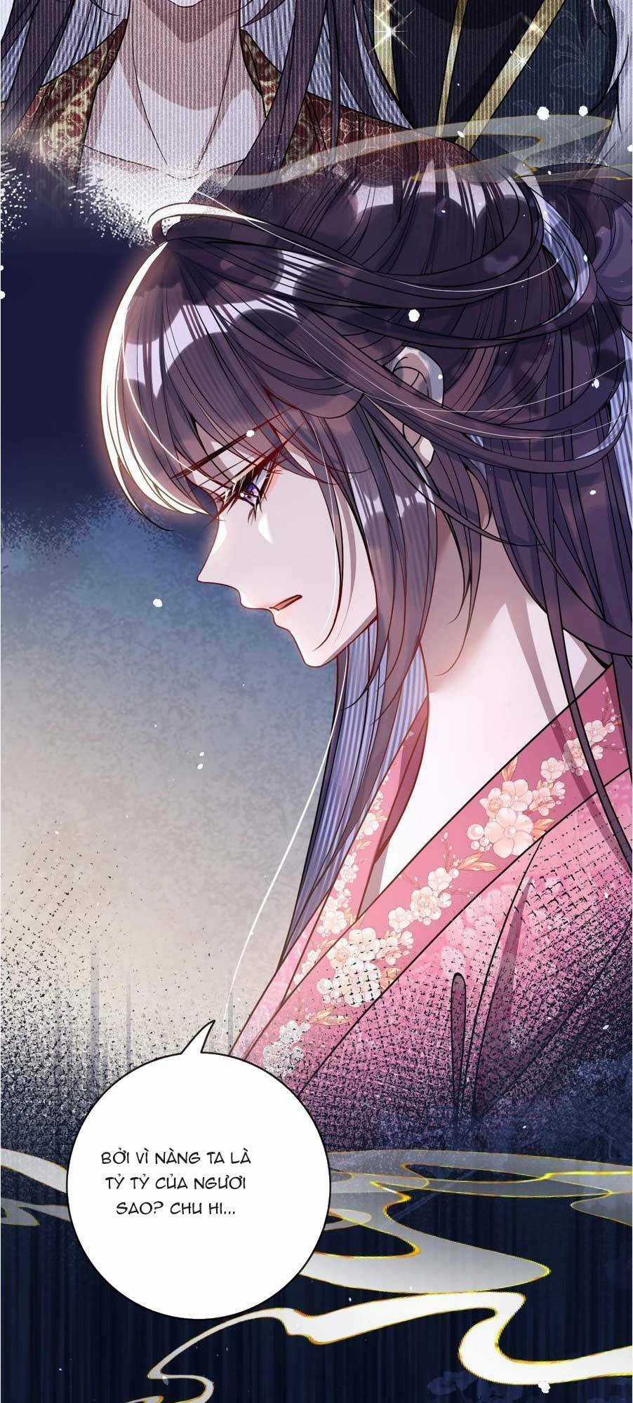 Nuông Chiều Mỹ Nhân Cuồng Nhiệt Chapter 4 trang 5