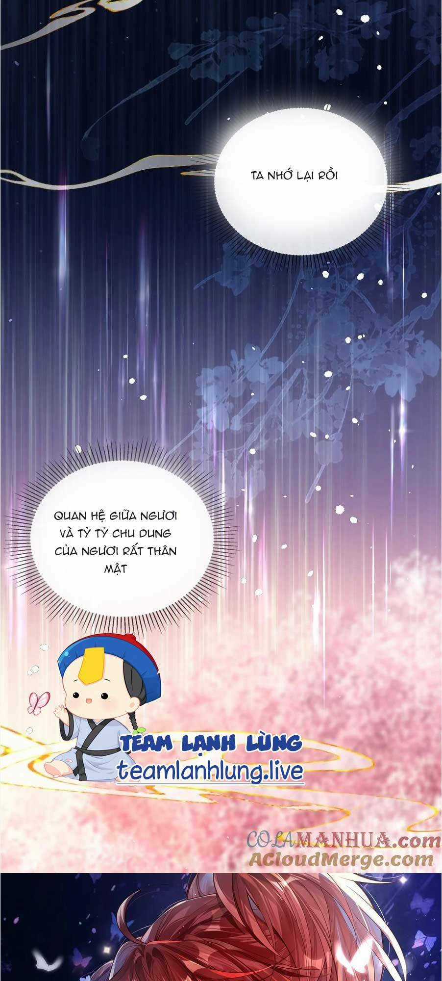 Nuông Chiều Mỹ Nhân Cuồng Nhiệt Chapter 4 trang 6