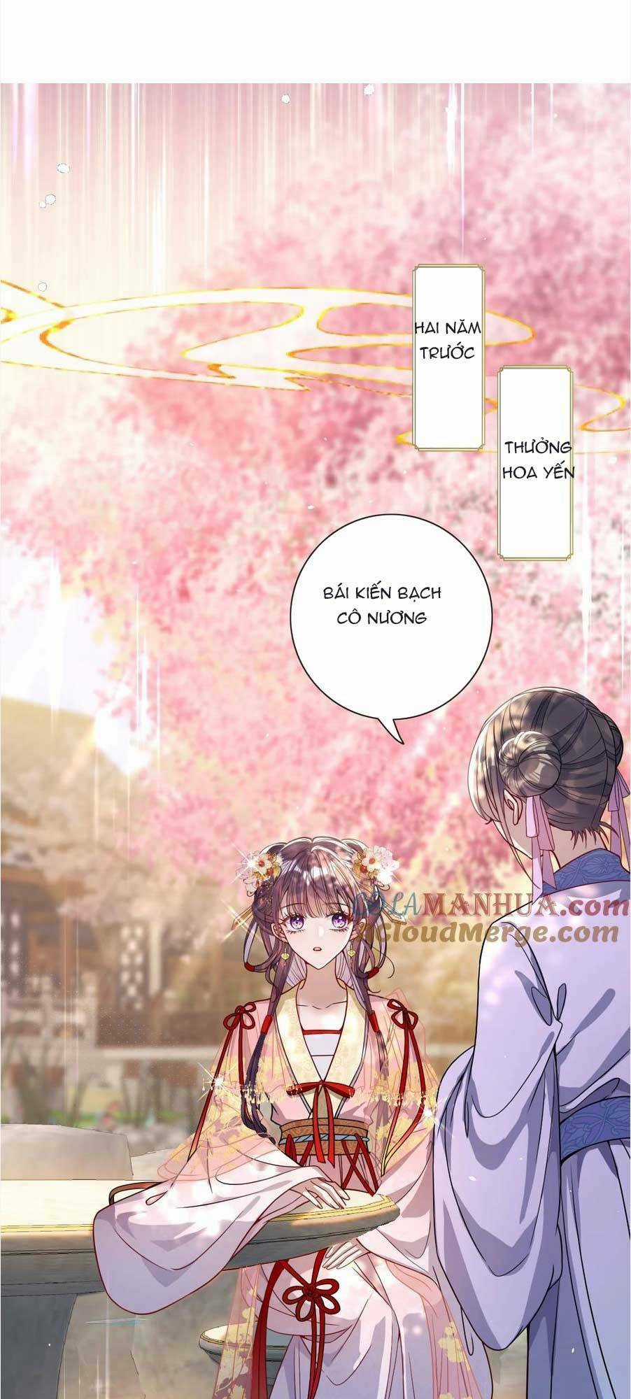 Nuông Chiều Mỹ Nhân Cuồng Nhiệt Chapter 4 trang 8