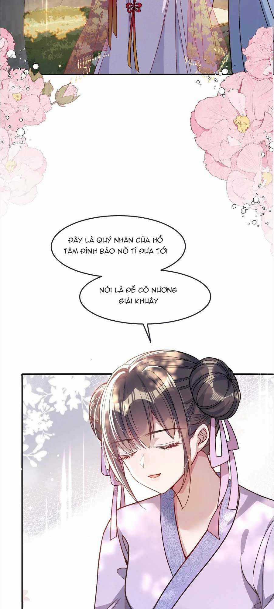 Nuông Chiều Mỹ Nhân Cuồng Nhiệt Chapter 4 trang 9