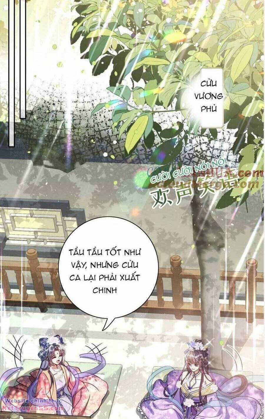 Nuông Chiều Mỹ Nhân Cuồng Nhiệt Chapter 5 trang 10