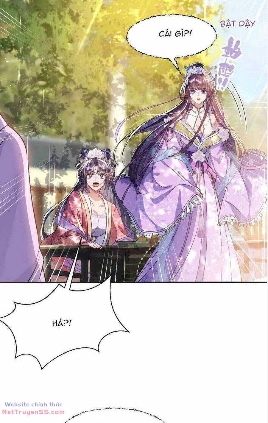 Nuông Chiều Mỹ Nhân Cuồng Nhiệt Chapter 5 trang 14