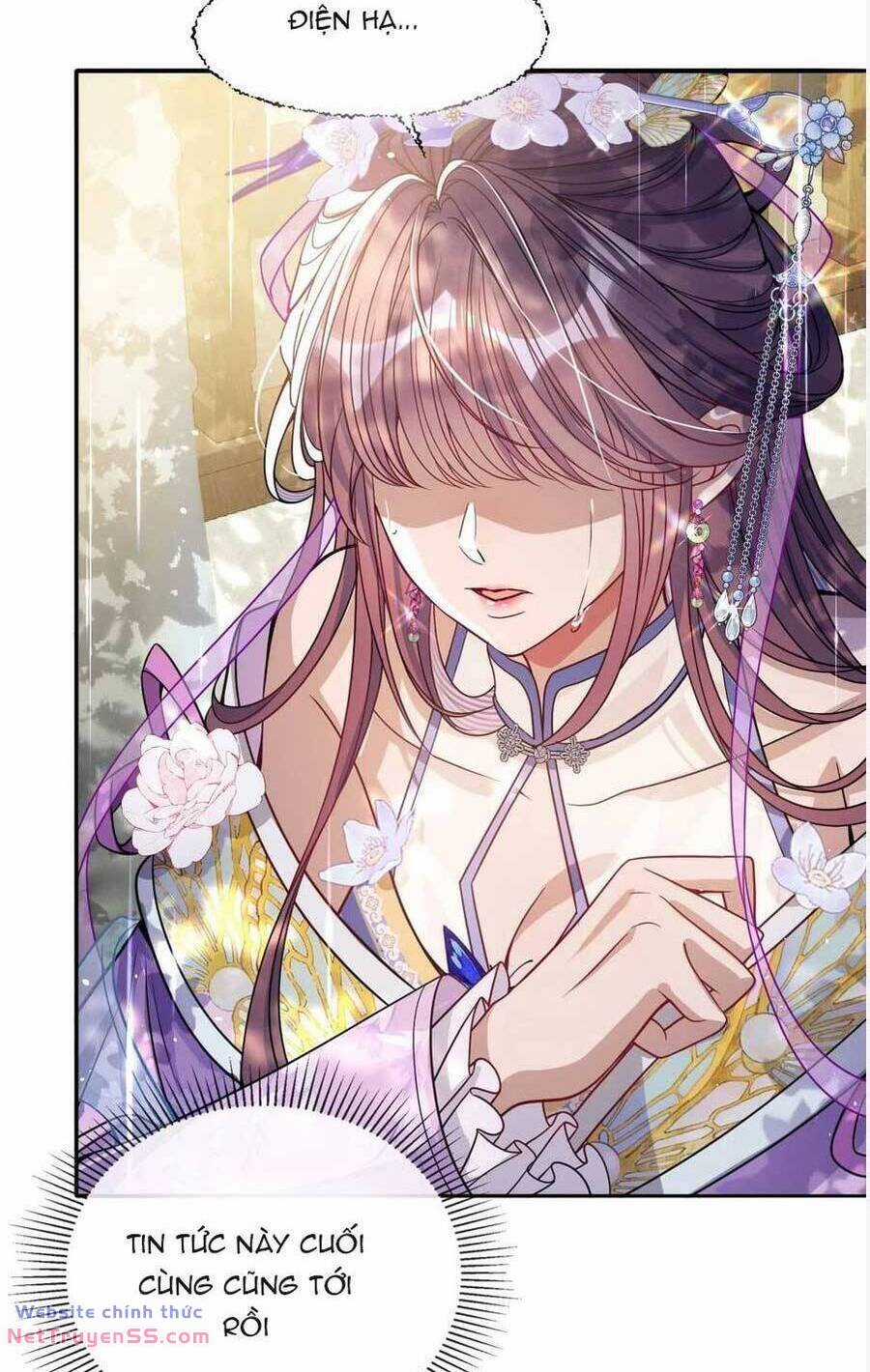 Nuông Chiều Mỹ Nhân Cuồng Nhiệt Chapter 5 trang 15