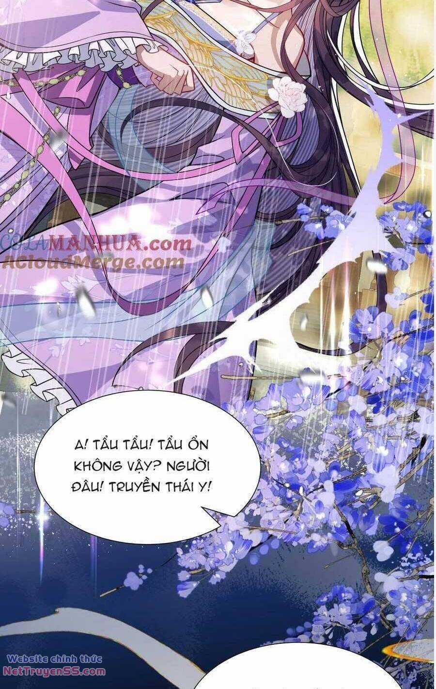 Nuông Chiều Mỹ Nhân Cuồng Nhiệt Chapter 5 trang 17