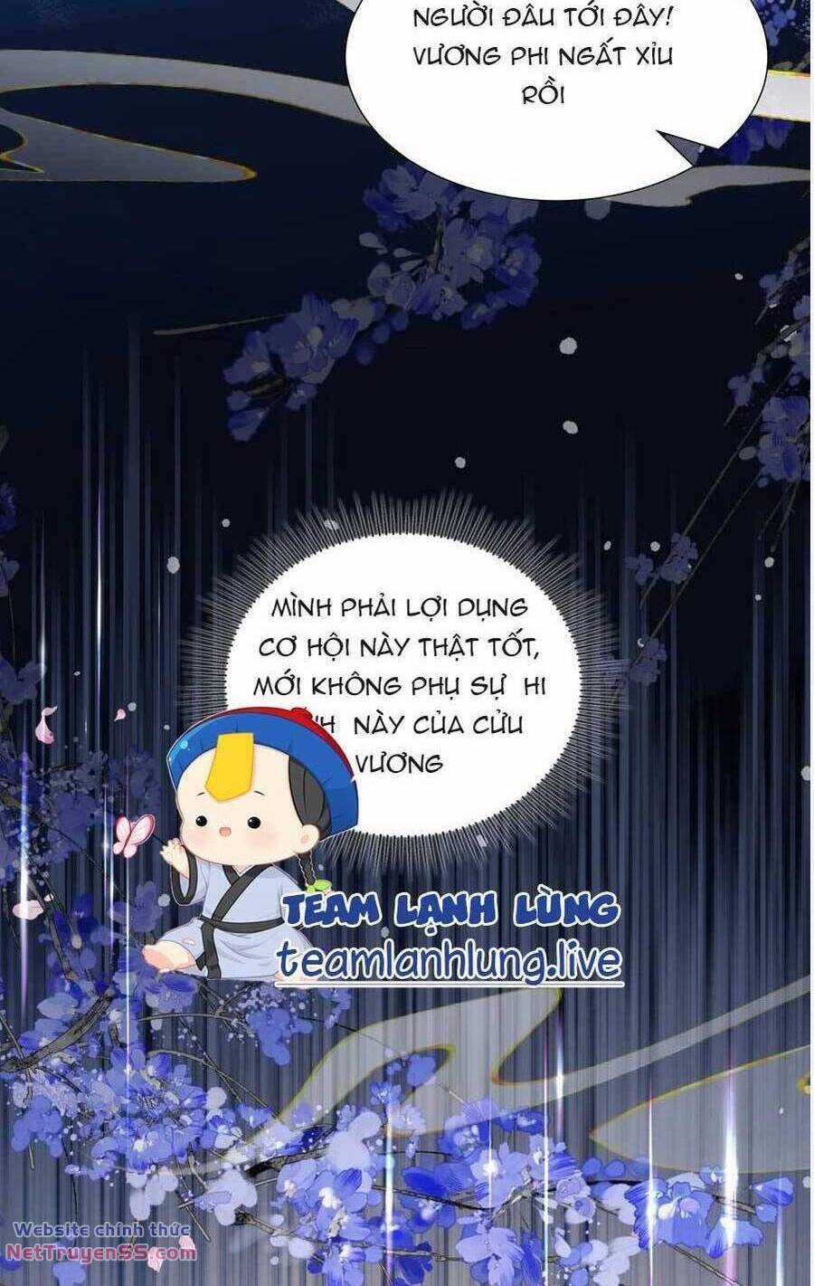 Nuông Chiều Mỹ Nhân Cuồng Nhiệt Chapter 5 trang 18