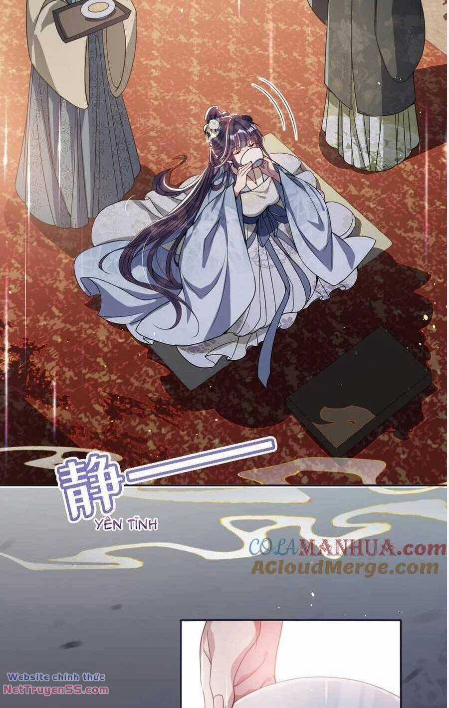 Nuông Chiều Mỹ Nhân Cuồng Nhiệt Chapter 5 trang 21