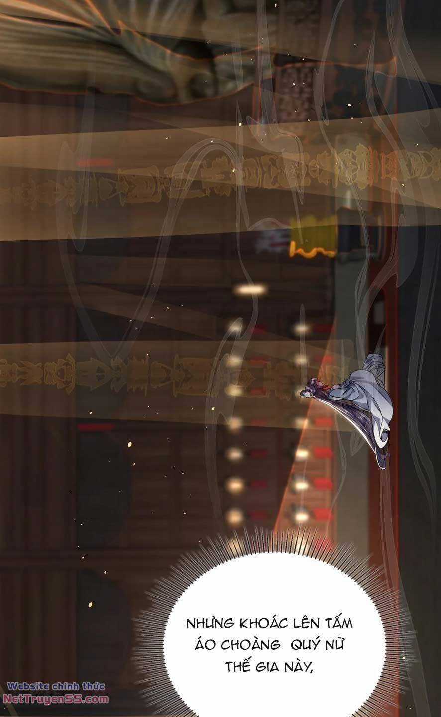 Nuông Chiều Mỹ Nhân Cuồng Nhiệt Chapter 5 trang 25