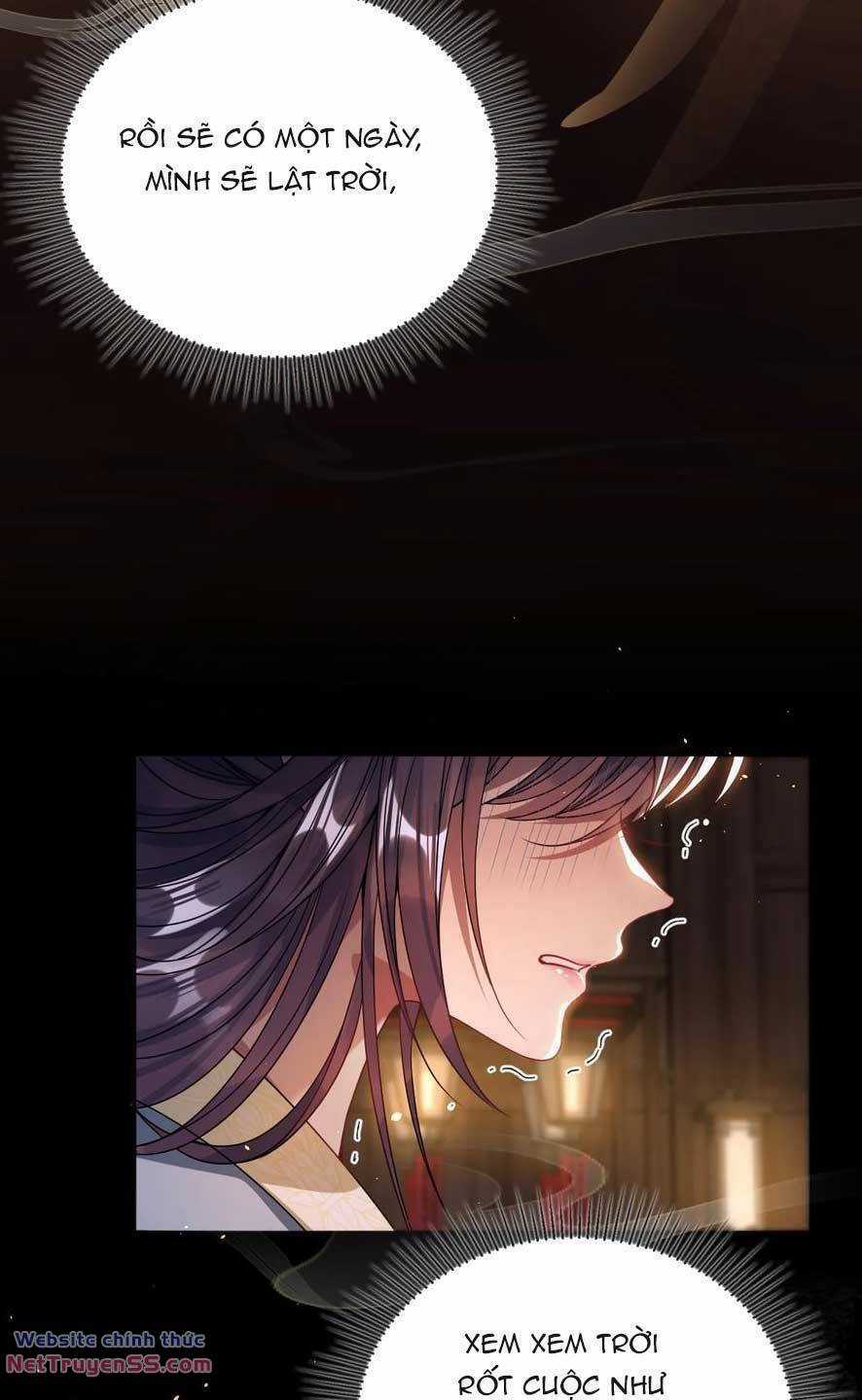 Nuông Chiều Mỹ Nhân Cuồng Nhiệt Chapter 5 trang 32