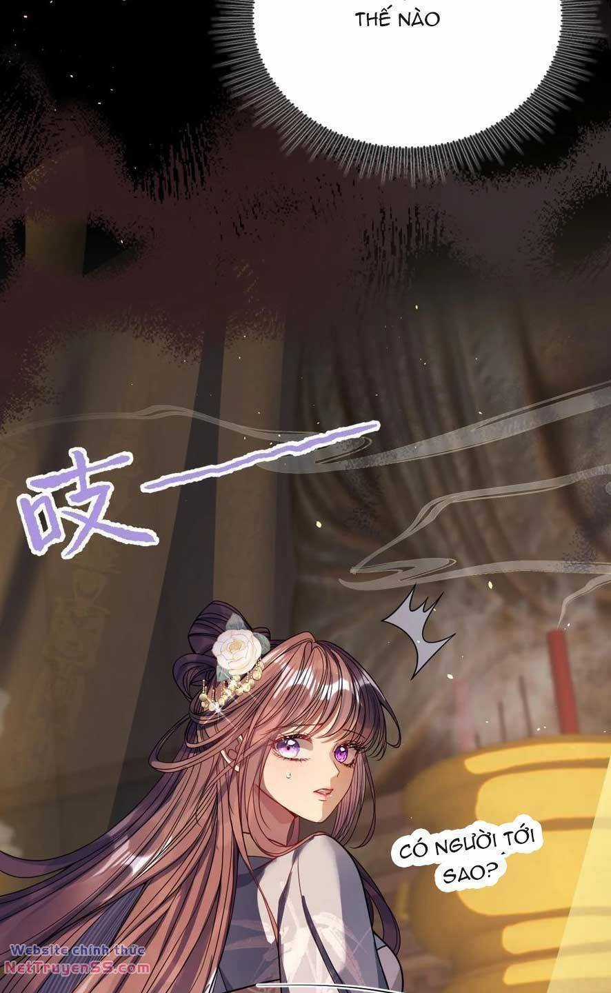 Nuông Chiều Mỹ Nhân Cuồng Nhiệt Chapter 5 trang 33