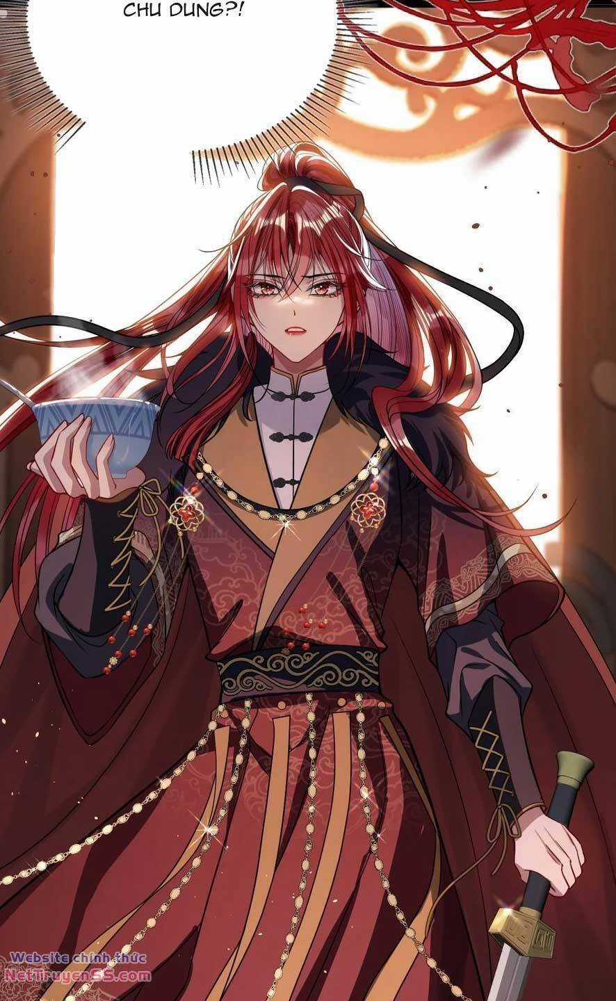 Nuông Chiều Mỹ Nhân Cuồng Nhiệt Chapter 5 trang 36