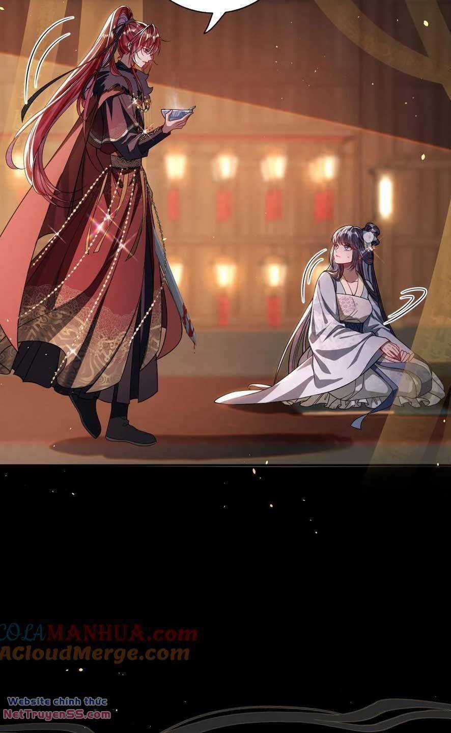 Nuông Chiều Mỹ Nhân Cuồng Nhiệt Chapter 5 trang 38