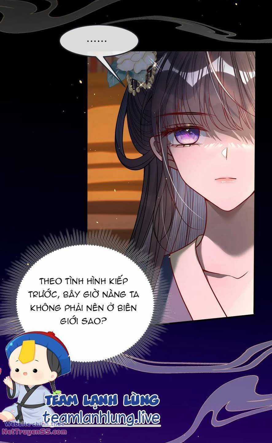 Nuông Chiều Mỹ Nhân Cuồng Nhiệt Chapter 5 trang 39