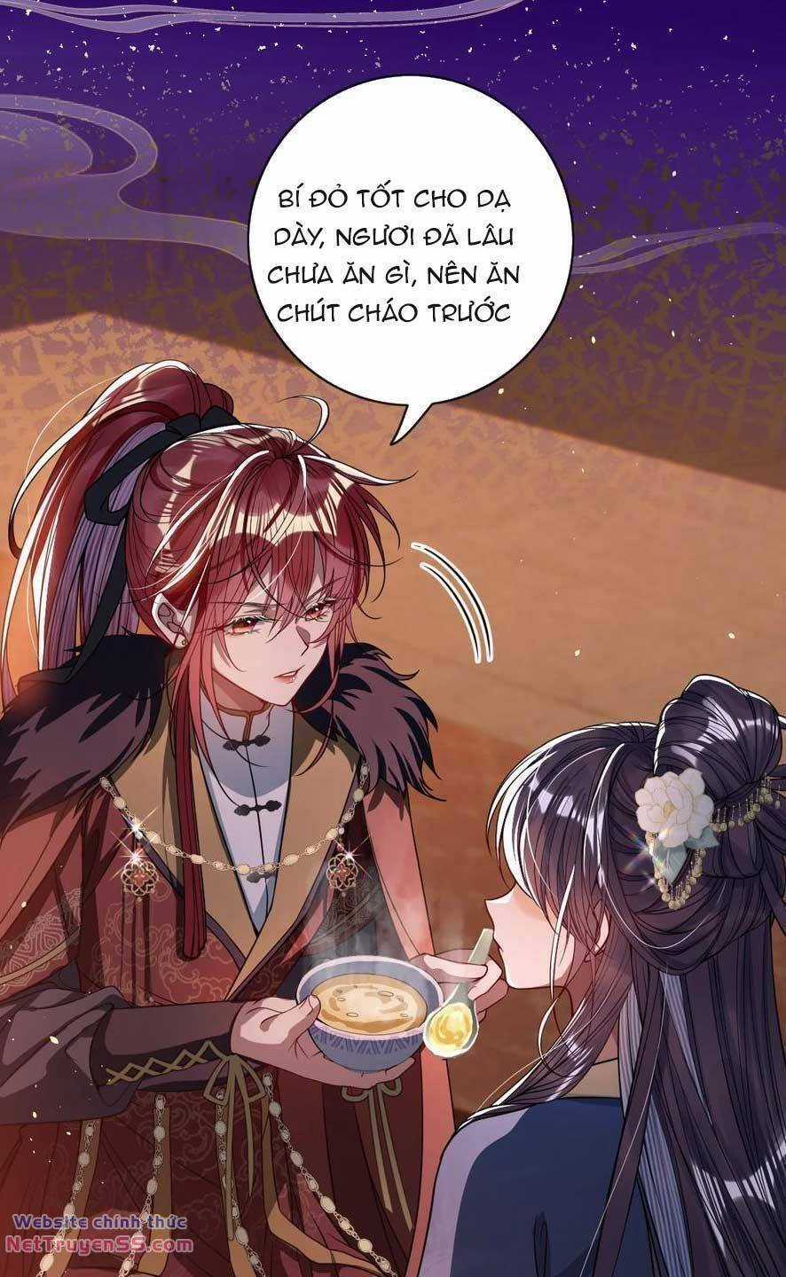 Nuông Chiều Mỹ Nhân Cuồng Nhiệt Chapter 5 trang 40