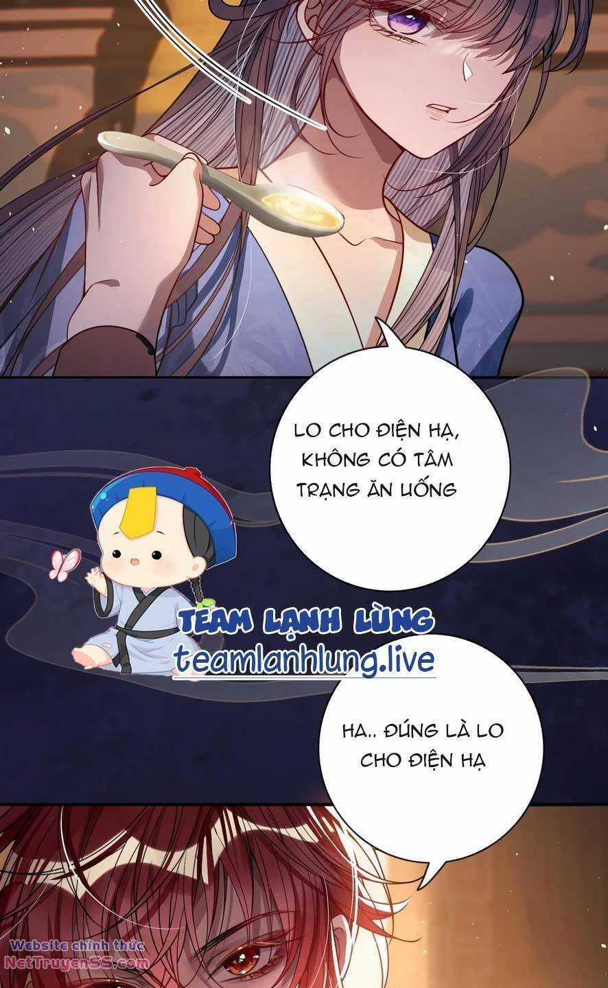 Nuông Chiều Mỹ Nhân Cuồng Nhiệt Chapter 5 trang 42