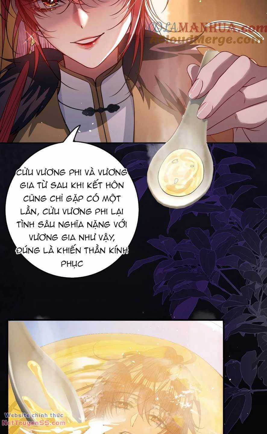 Nuông Chiều Mỹ Nhân Cuồng Nhiệt Chapter 5 trang 43