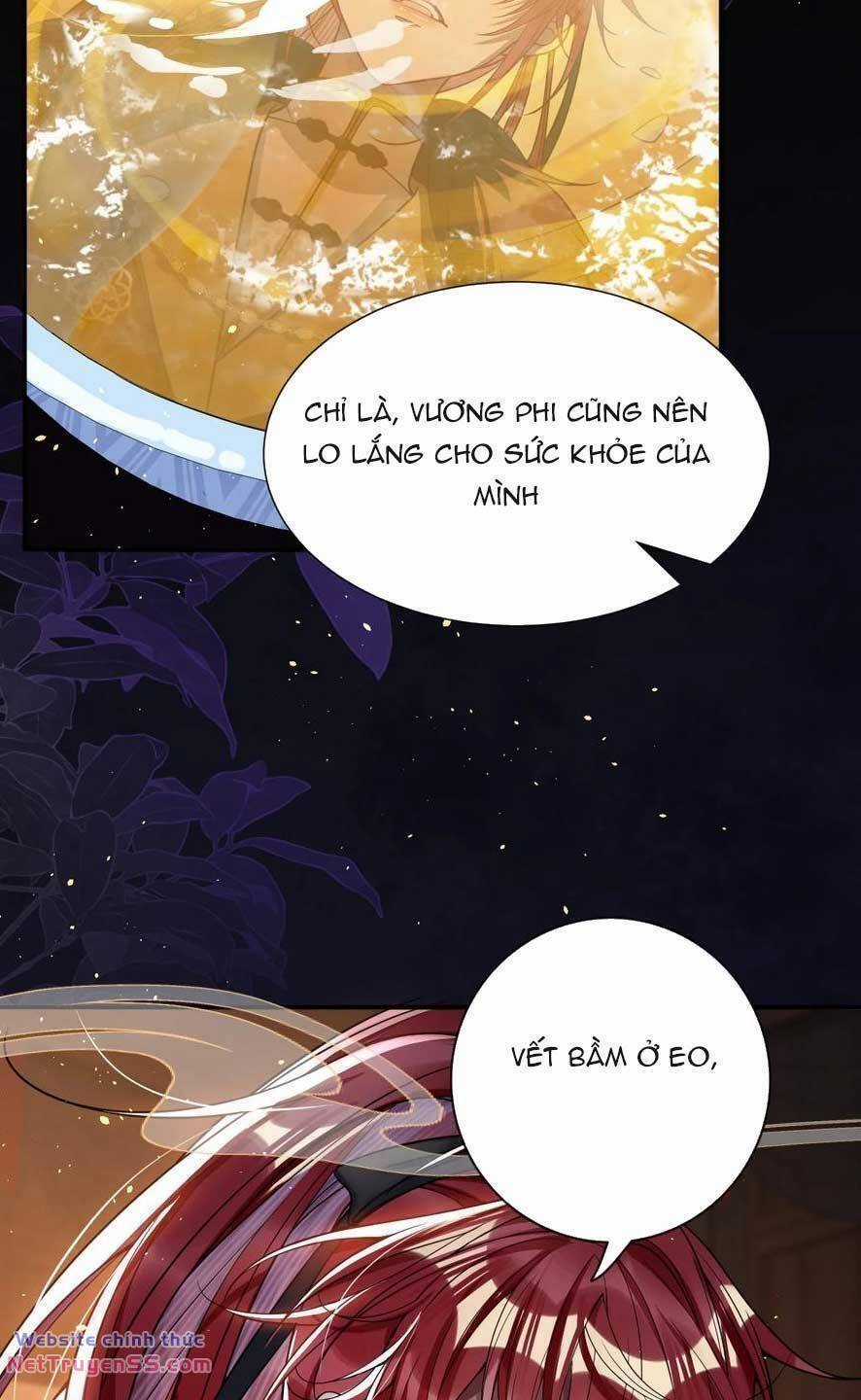 Nuông Chiều Mỹ Nhân Cuồng Nhiệt Chapter 5 trang 44