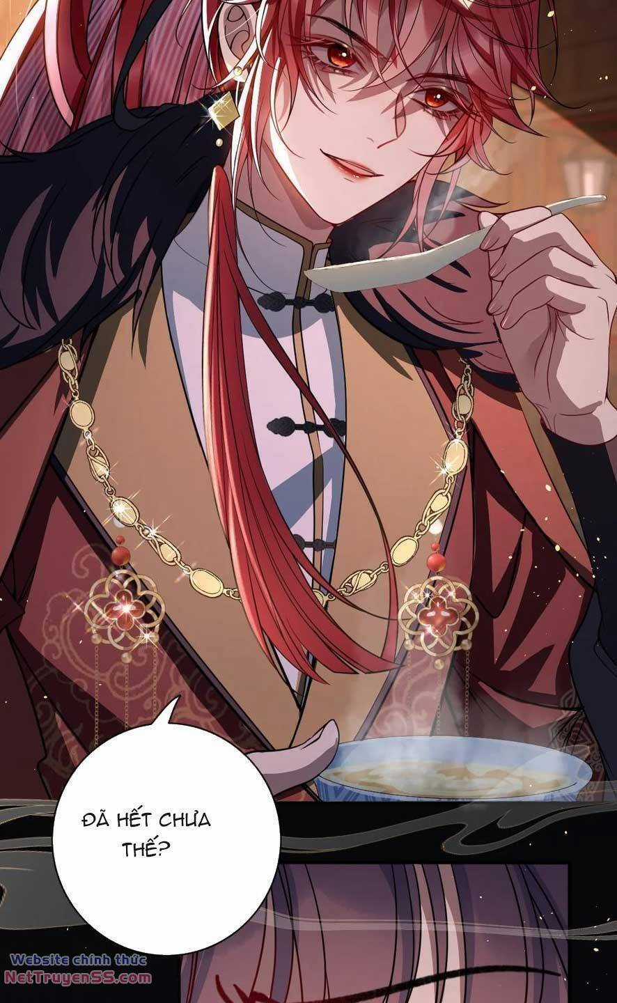 Nuông Chiều Mỹ Nhân Cuồng Nhiệt Chapter 5 trang 45