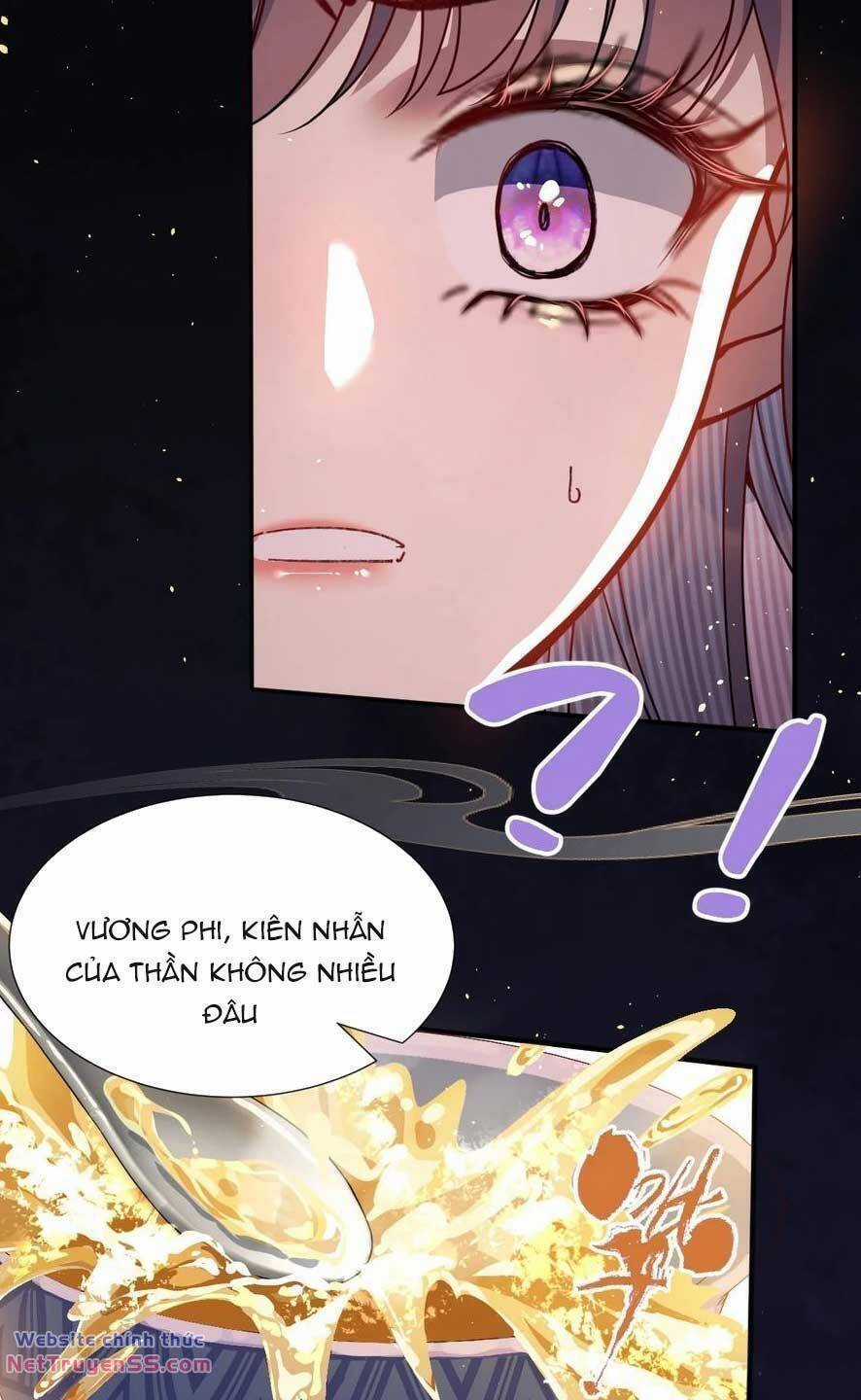 Nuông Chiều Mỹ Nhân Cuồng Nhiệt Chapter 5 trang 46