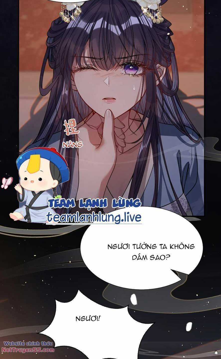 Nuông Chiều Mỹ Nhân Cuồng Nhiệt Chapter 5 trang 49